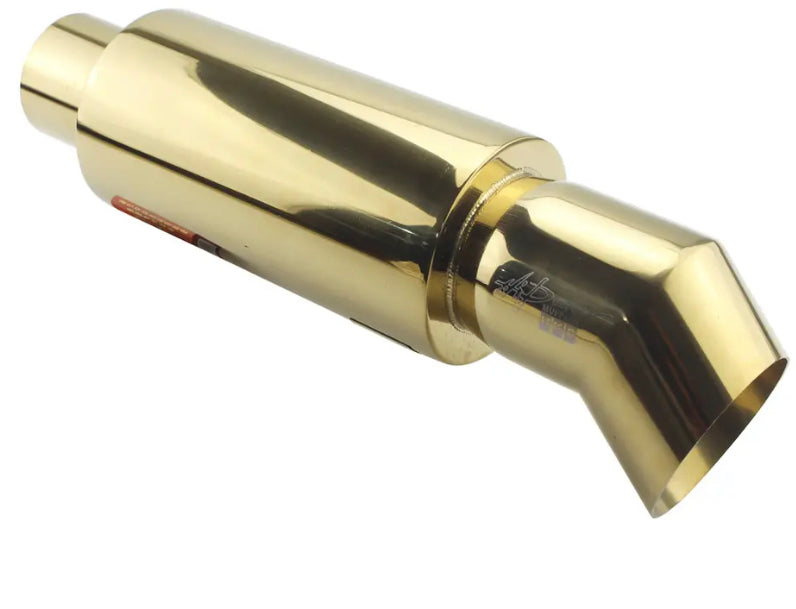 HKS Muffler Angle Cut Exhaust Tips