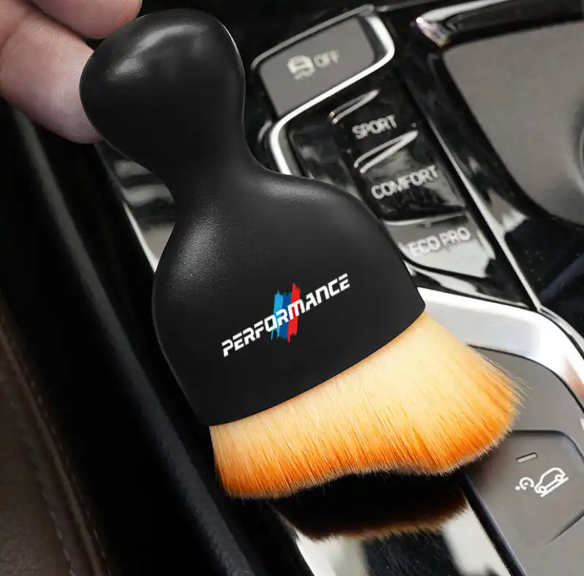 Car Brands Air Vent Brushes (Assorted)