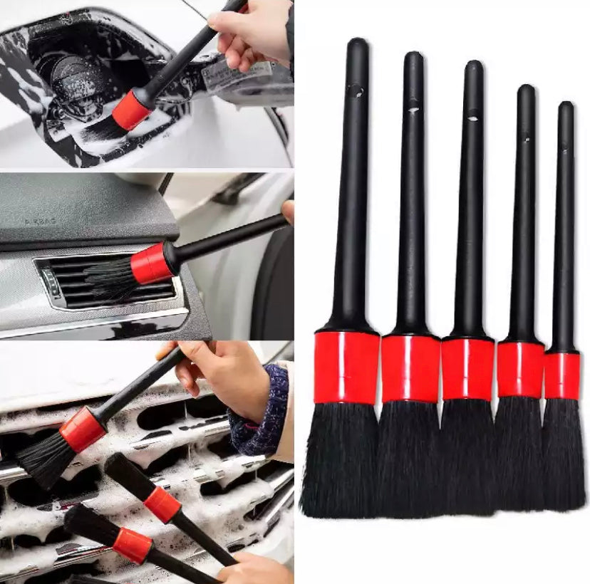 Car Cleaning Supplies (Assorted)