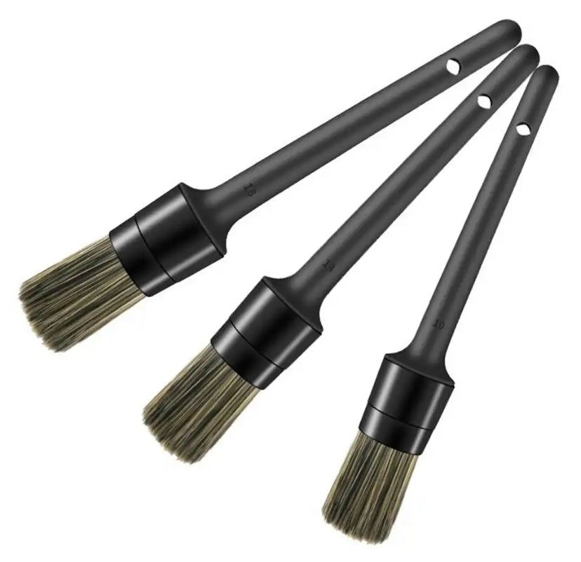 Car Cleaning Supplies (Assorted)