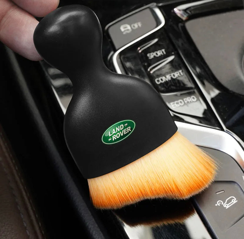 Car Brands Air Vent Brushes (Assorted)