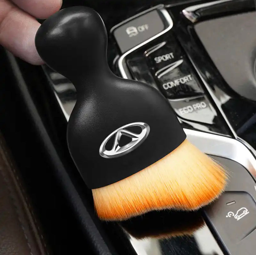 Car Brands Air Vent Brushes (Assorted)