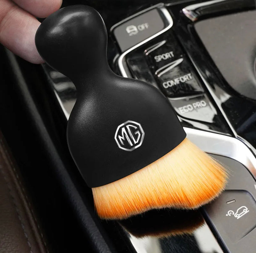Car Brands Air Vent Brushes (Assorted)