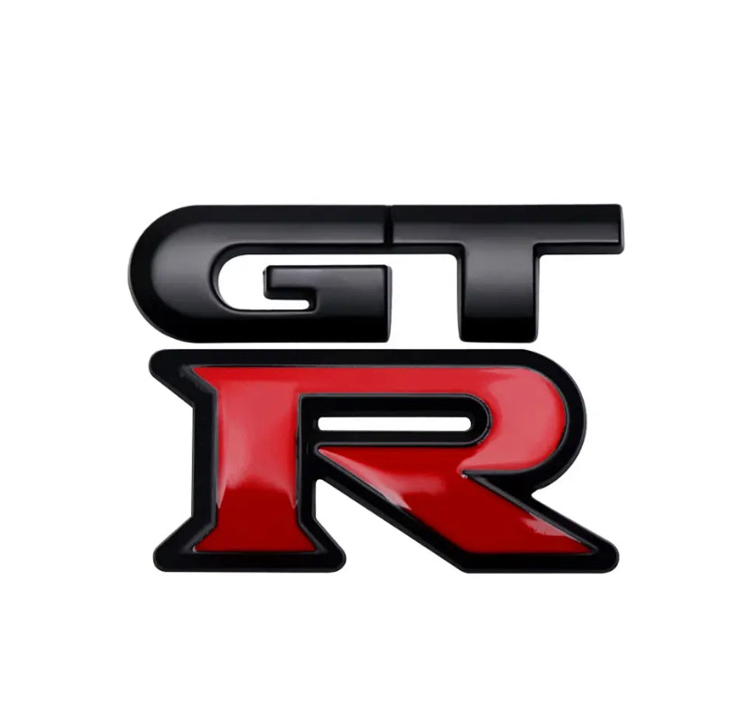 Nissan GTR-kenteken
