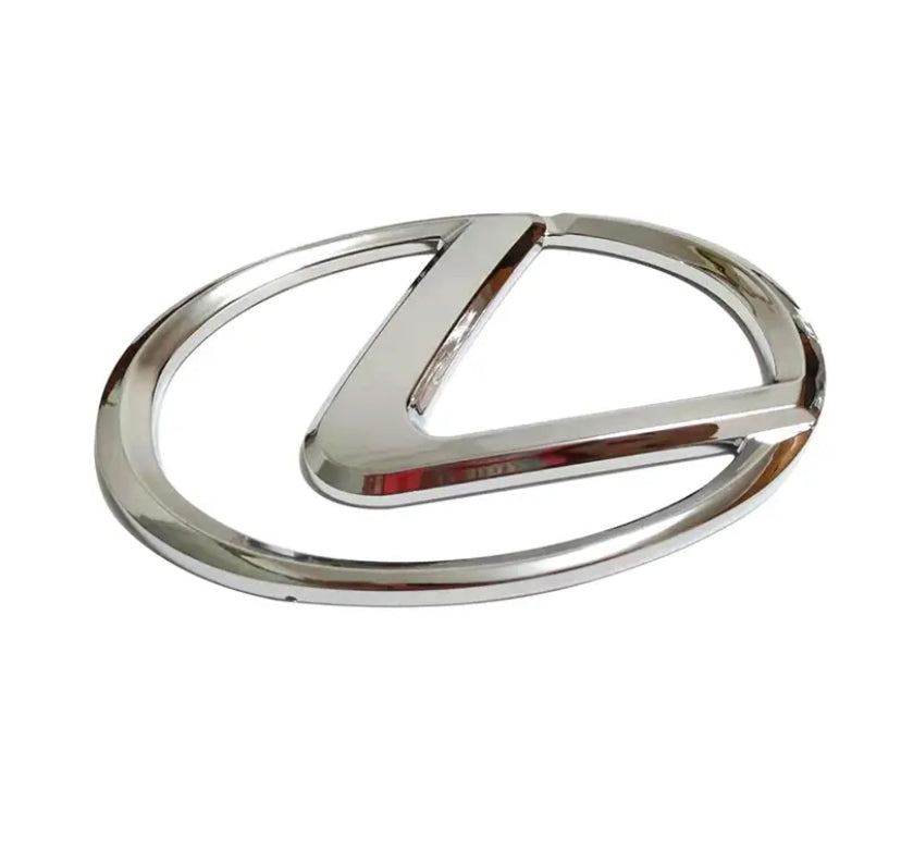 Lexus stuurwiel-logo-embleem
