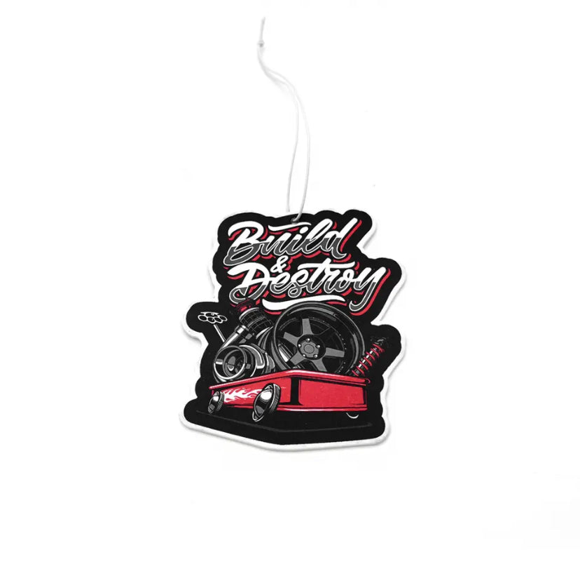 Car Air Fresheners (Assorted
