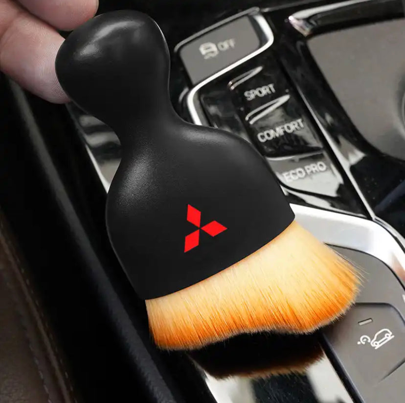 Car Brands Air Vent Brushes (Assorted)