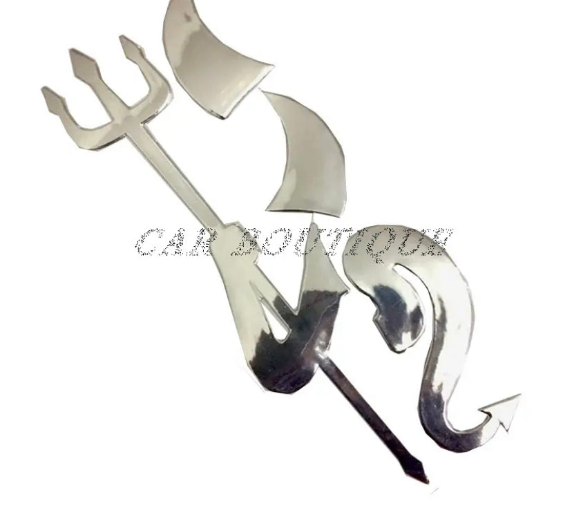 Volkswagen Little Devil Emblem