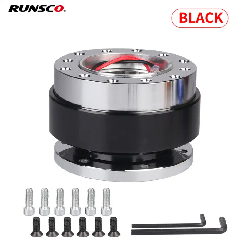 Aftermarket Quick Release Steering Column