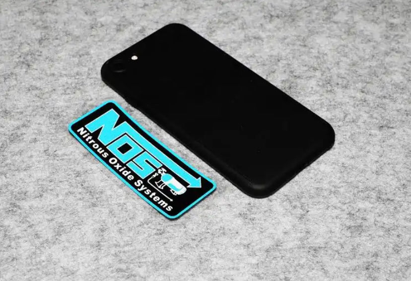 NOS Car Stickers