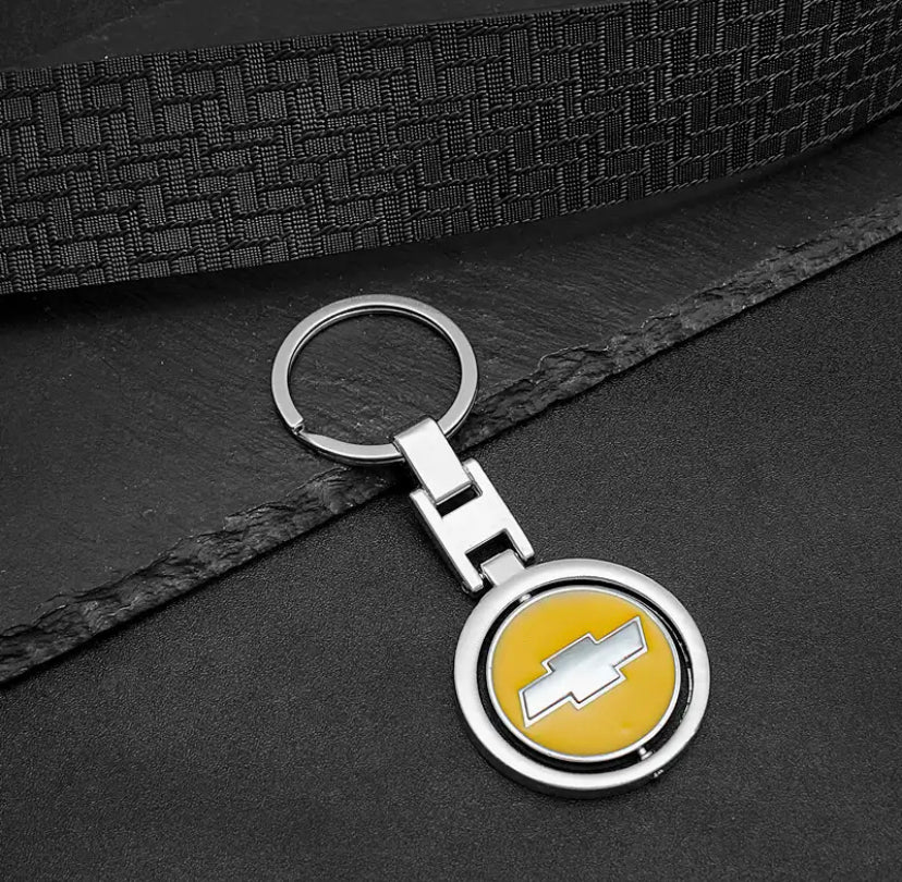 Chevrolet Sleutelhanger