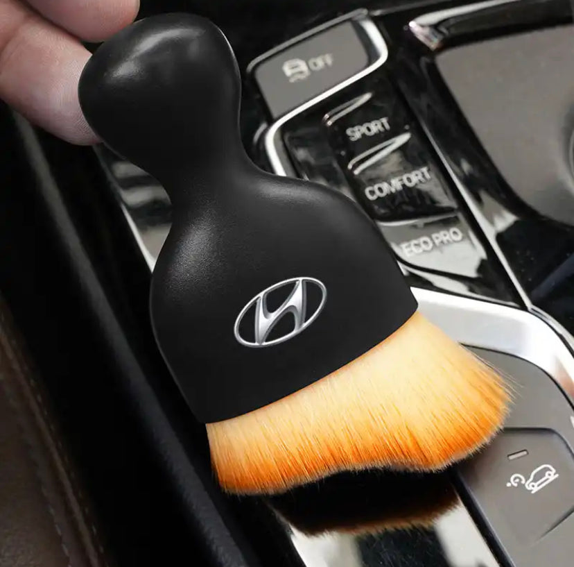 Car Brands Air Vent Brushes (Assorted)