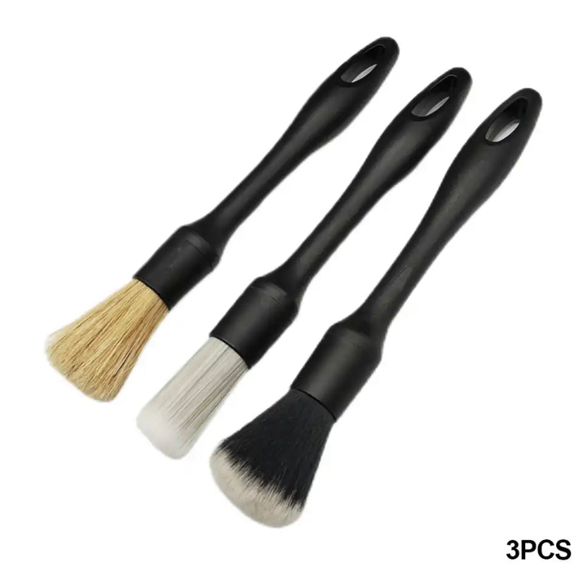 Car Cleaning Supplies (Assorted)