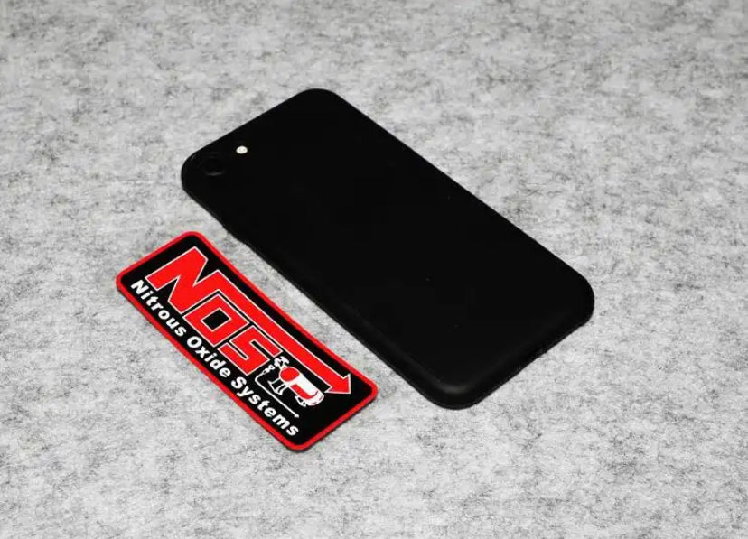 NOS Car Stickers